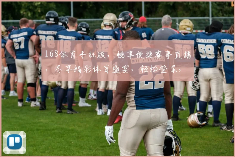 168体育手机版，畅享便捷赛事直播，尽享精彩体育盛宴，轻松登录，一触即达